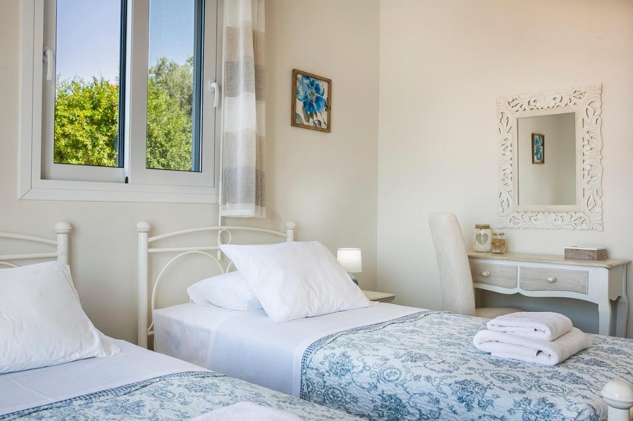 Villa Seabreeze Minia Eksteriør billede
